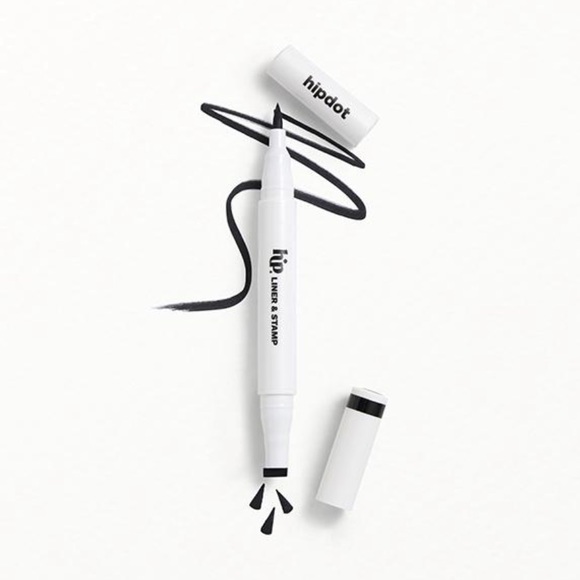 Sephora Makeup Nib Hipdot Jet Black Stamp Thick Liner Poshmark